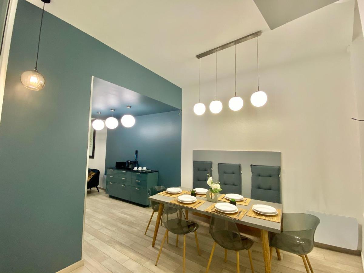 Appartement Republique 파리 외부 사진