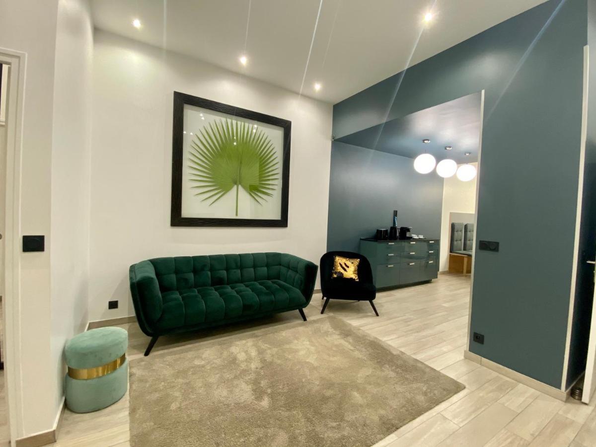 Appartement Republique 파리 외부 사진